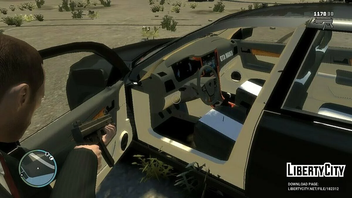 Ikco Dena LX / جي تي إيه 4