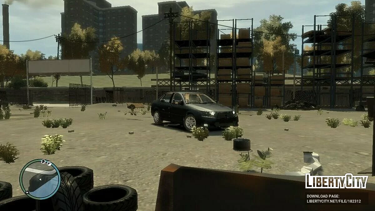 Ikco Dena LX / جي تي إيه 4