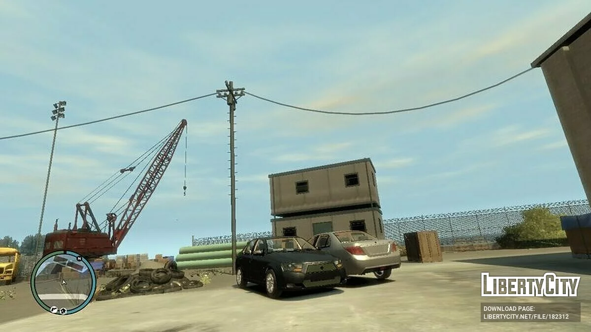 Ikco Dena LX / جي تي إيه 4