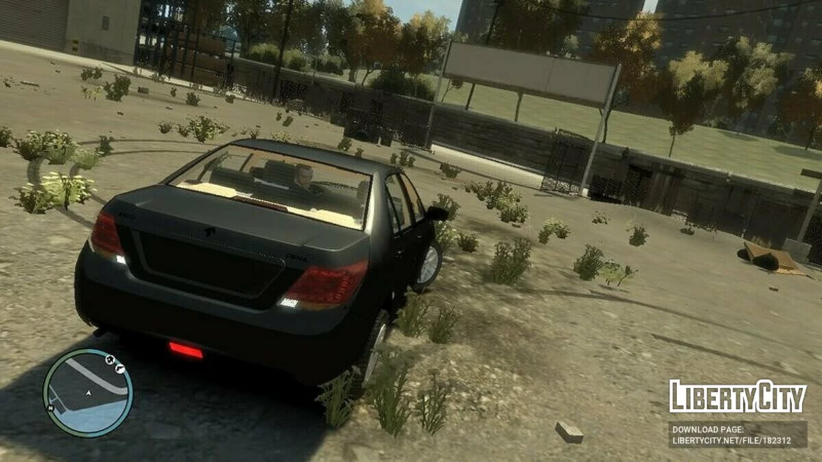 Ikco Dena LX / جي تي إيه 4
