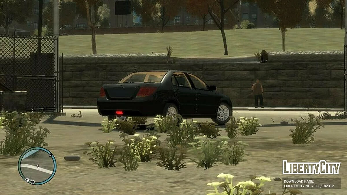 Ikco Dena LX / جي تي إيه 4