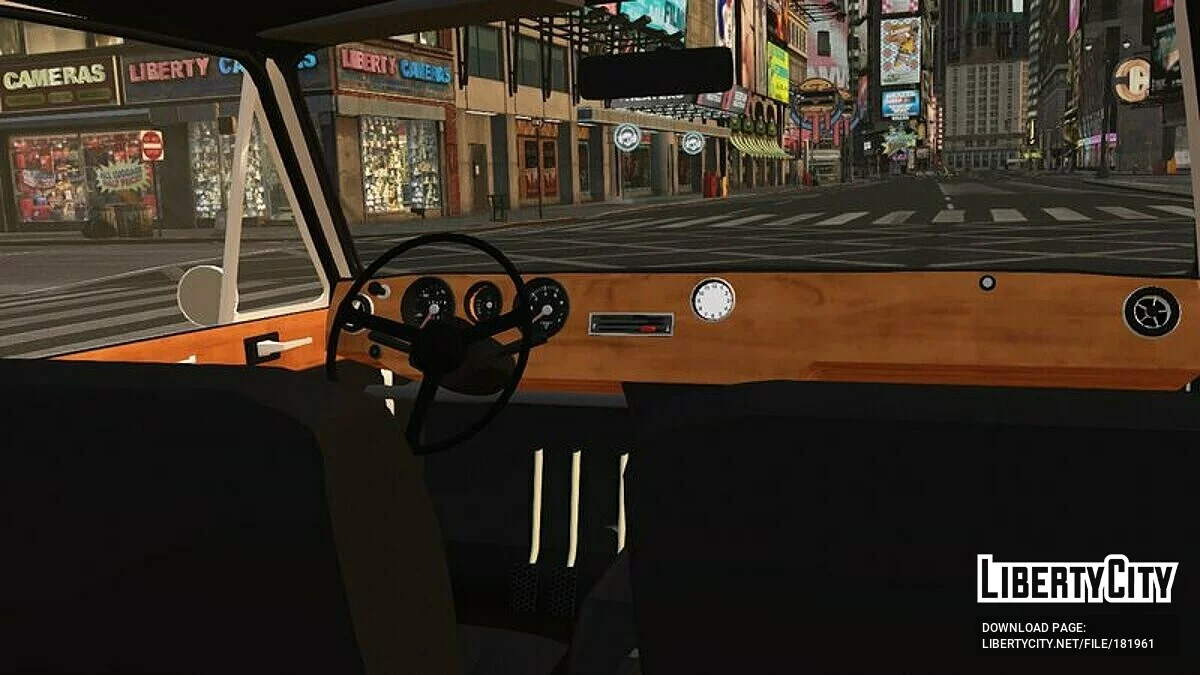 Ikco Paykan 59 / جي تي إيه 4