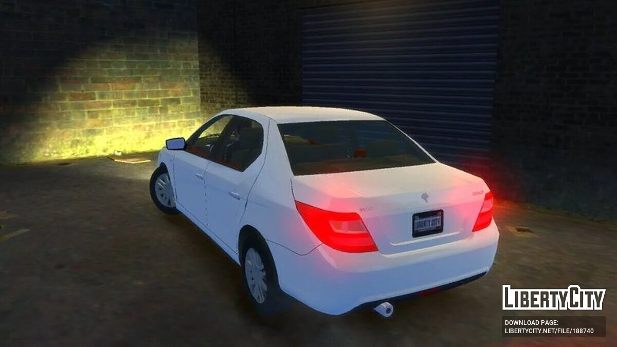 Ikco Dena Plus / جي تي إيه 4