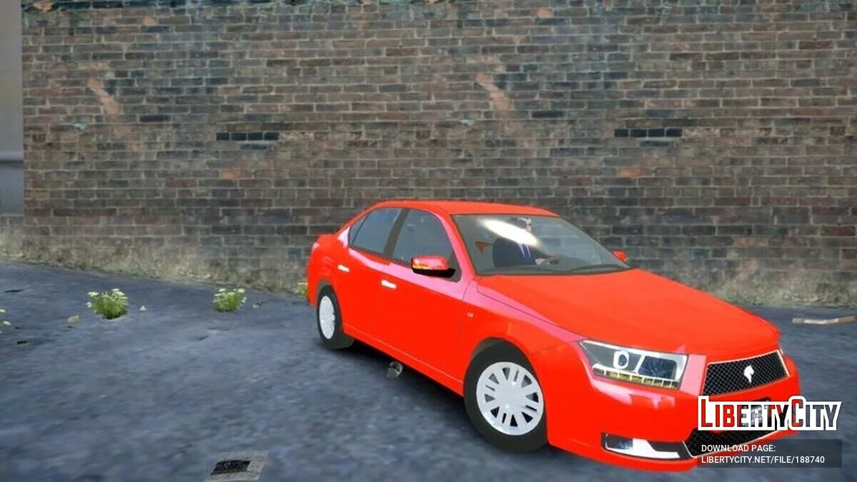 Ikco Dena Plus / جي تي إيه 4