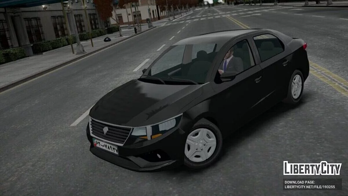 Ikco K132 (Tara) / GTA 4