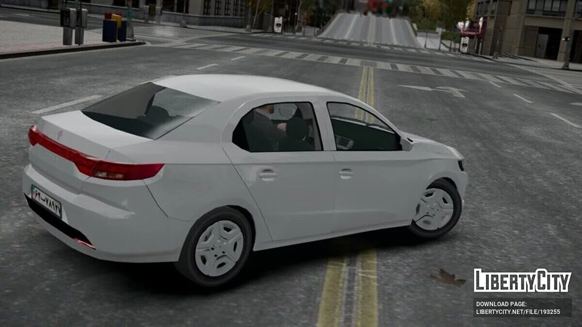 Ikco K132 (Tara) / GTA 4