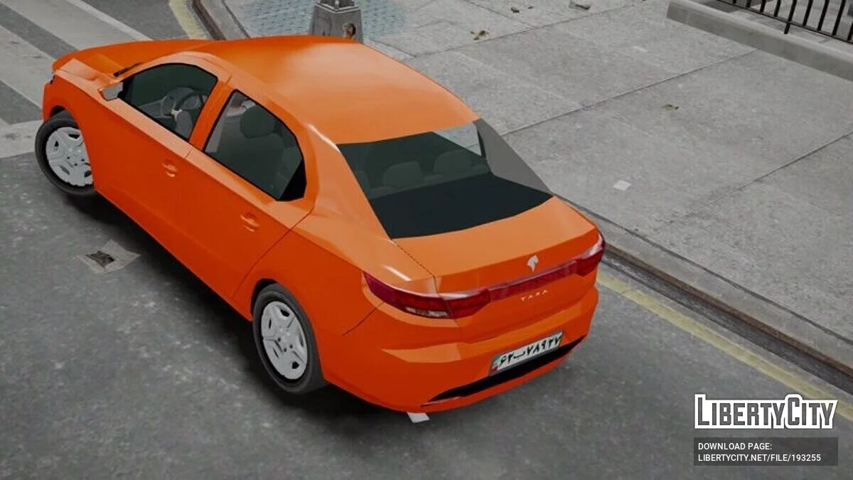 Ikco K132 (Tara) / GTA 4