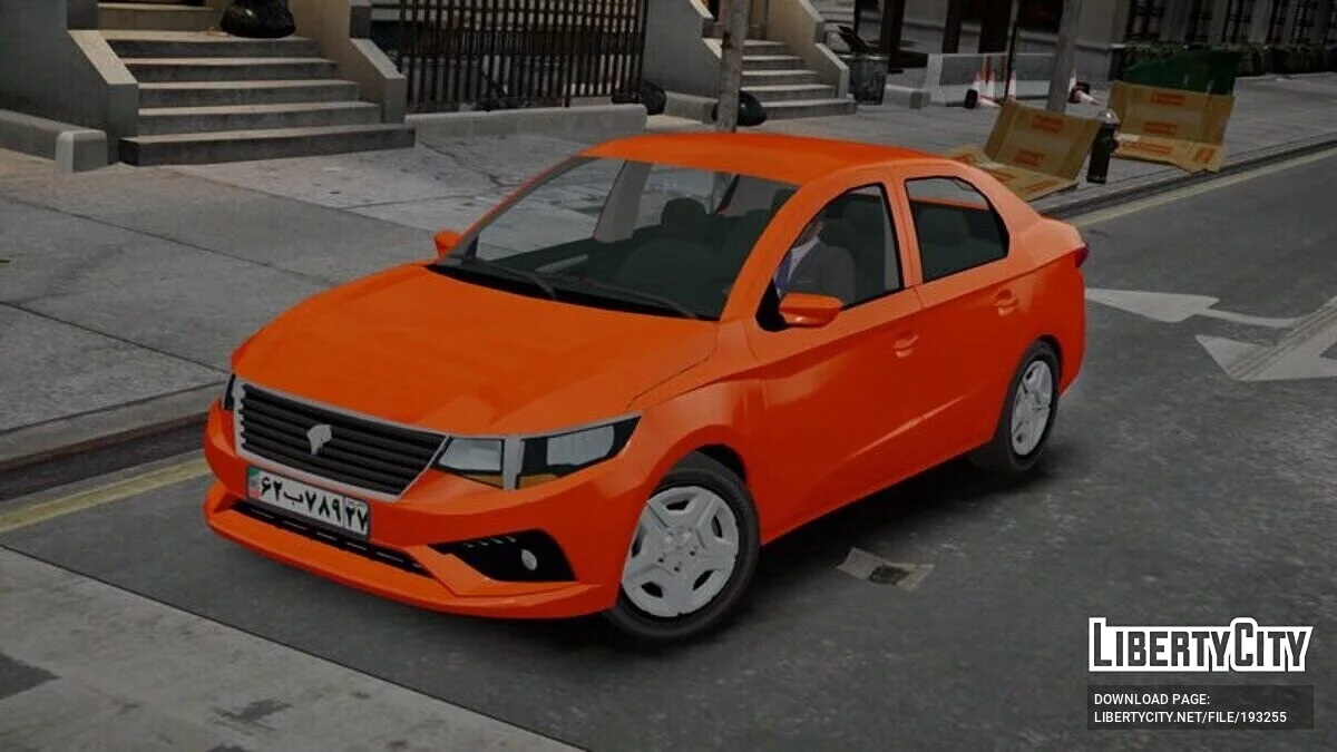 Ikco K132 (Tara) / GTA 4