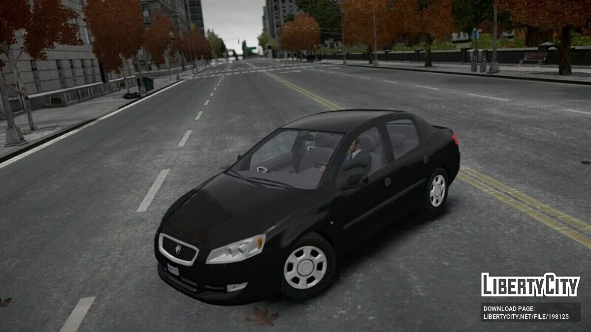 Ikco Runna / GTA 4