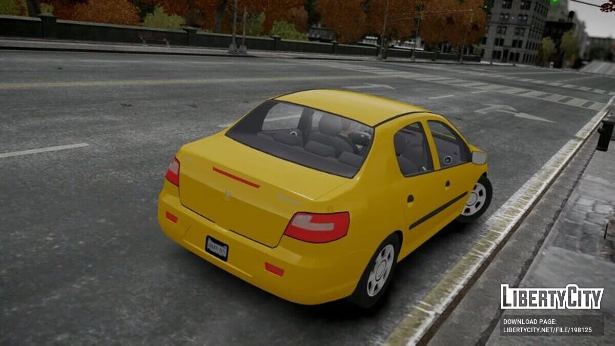 Ikco Runna / GTA 4