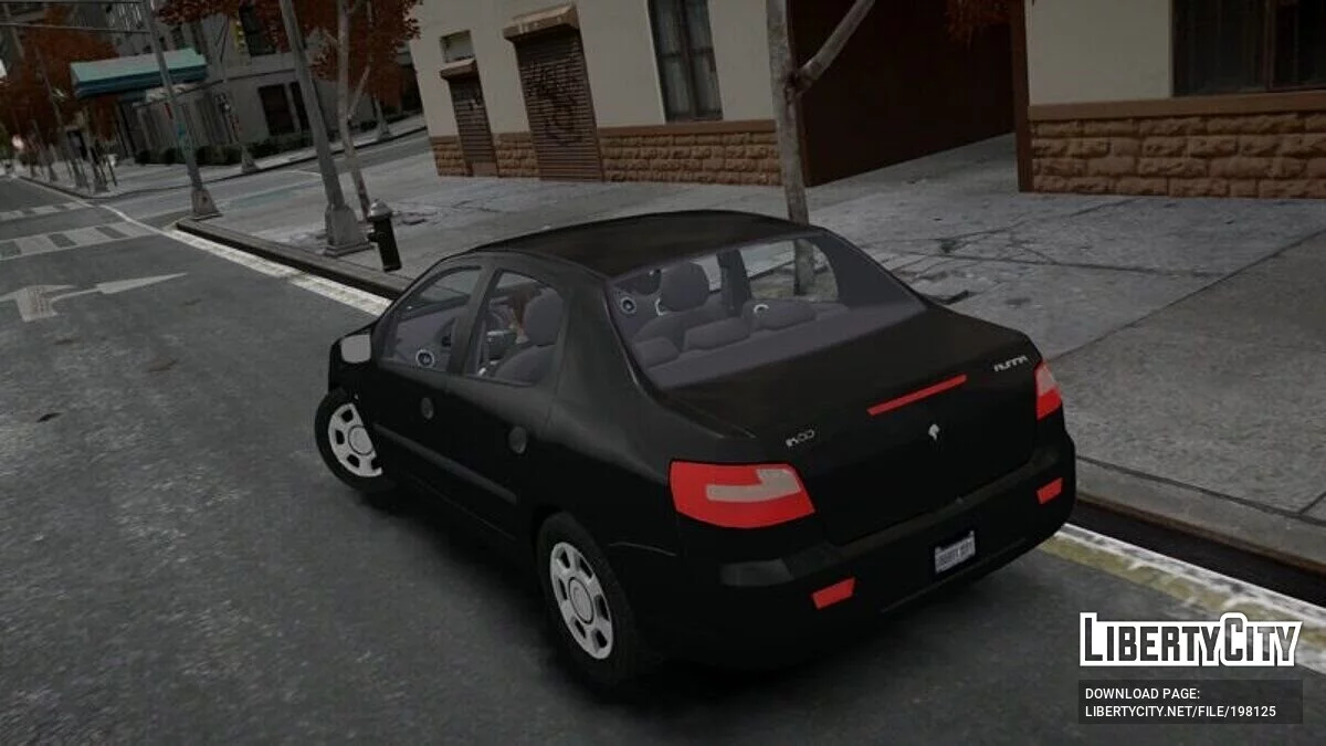 Ikco Runna / GTA 4