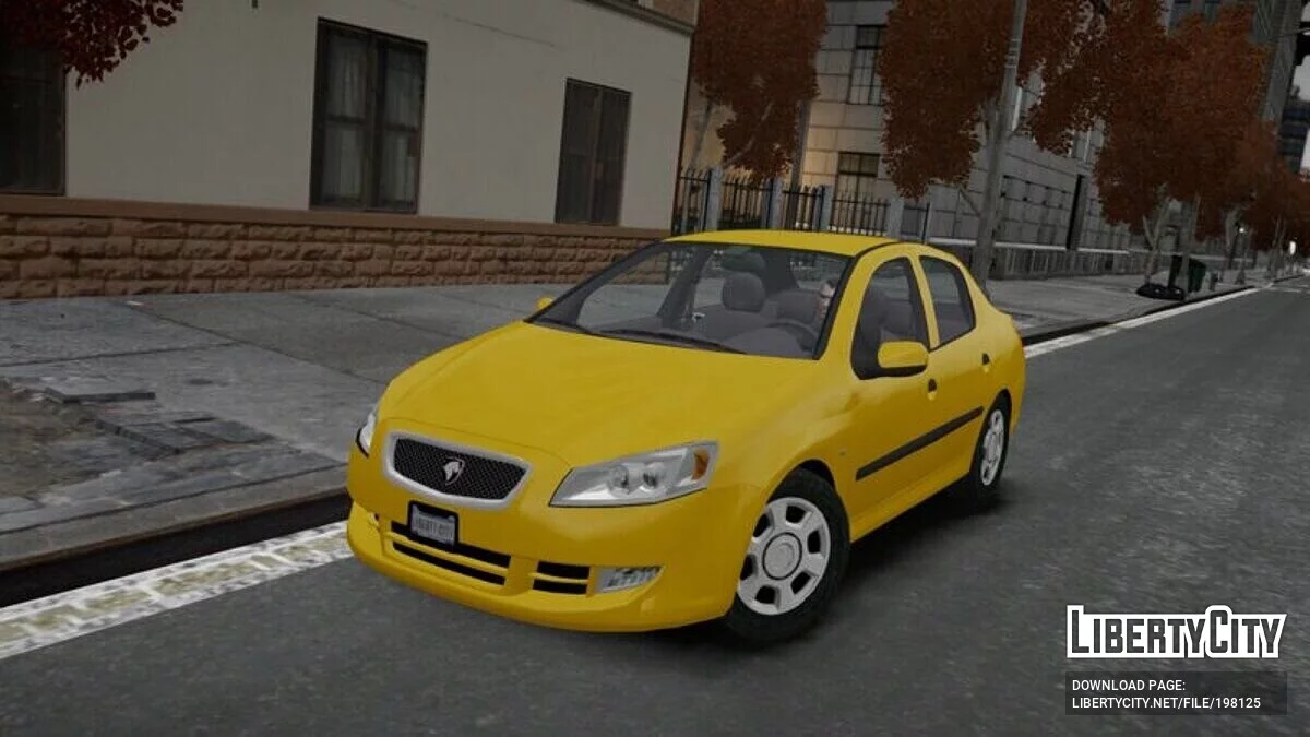 Ikco Runna / GTA 4