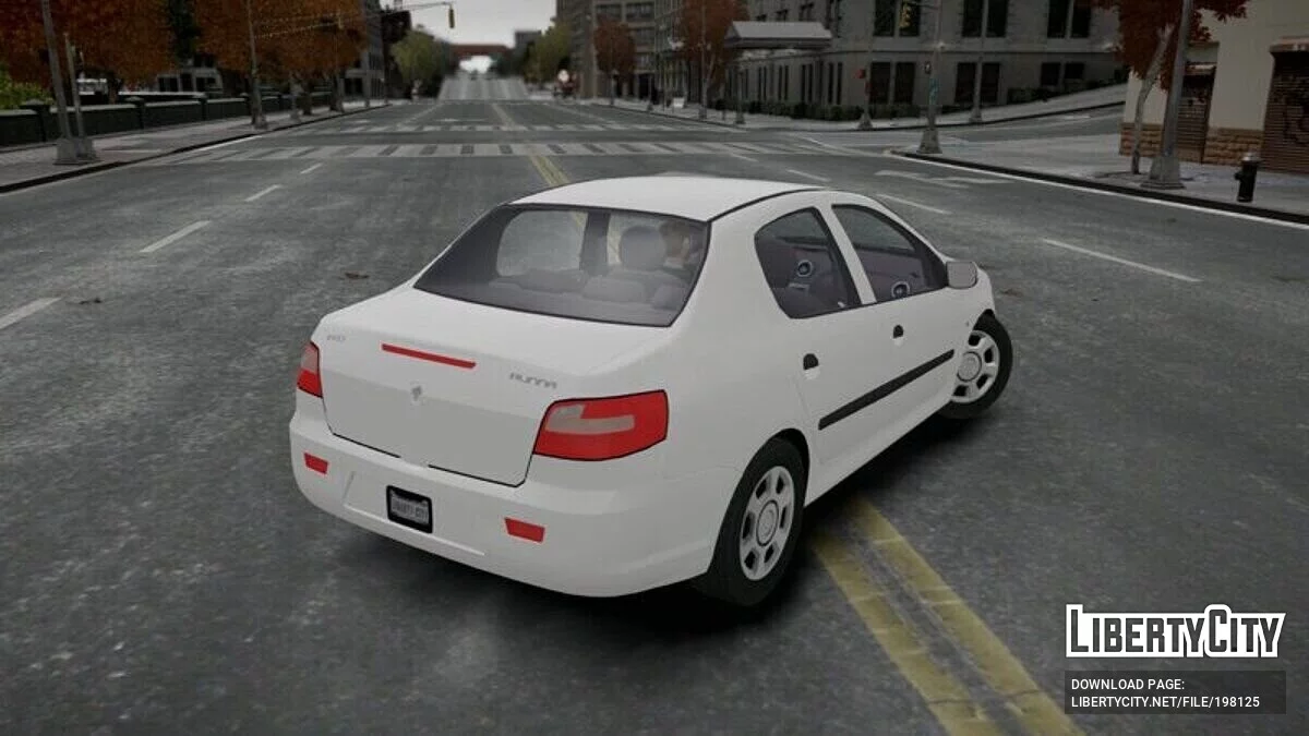 Ikco Runna / GTA 4