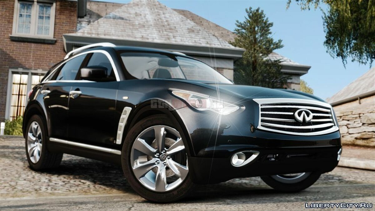 Infiniti fx50