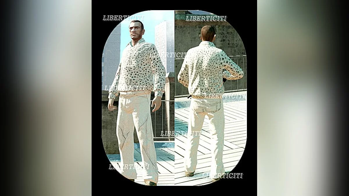 Outfit / GTA 4