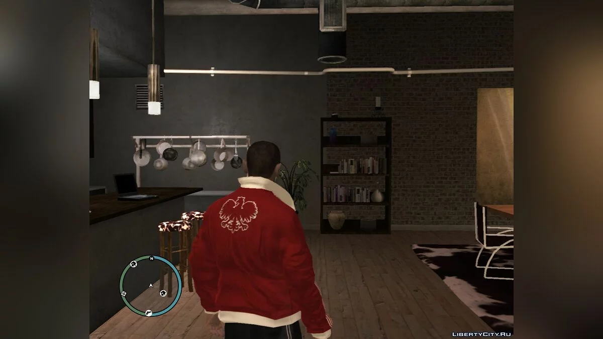 Polodave's Adidas Jackets v2 / GTA 4