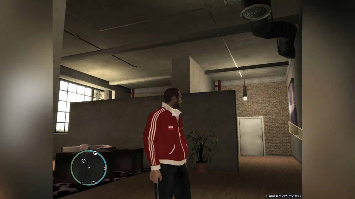 Polodave's Adidas Jackets v2 / GTA 4