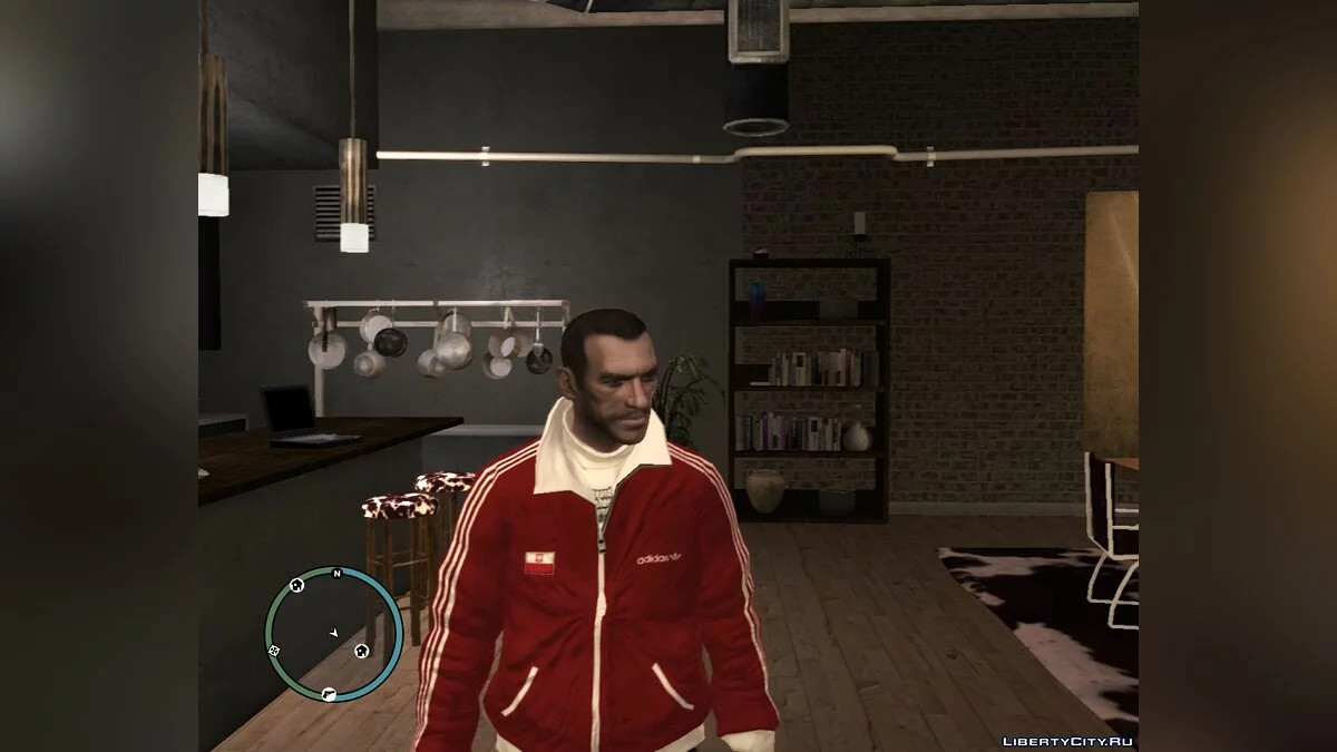 Polodave's Adidas Jackets v2 / GTA 4