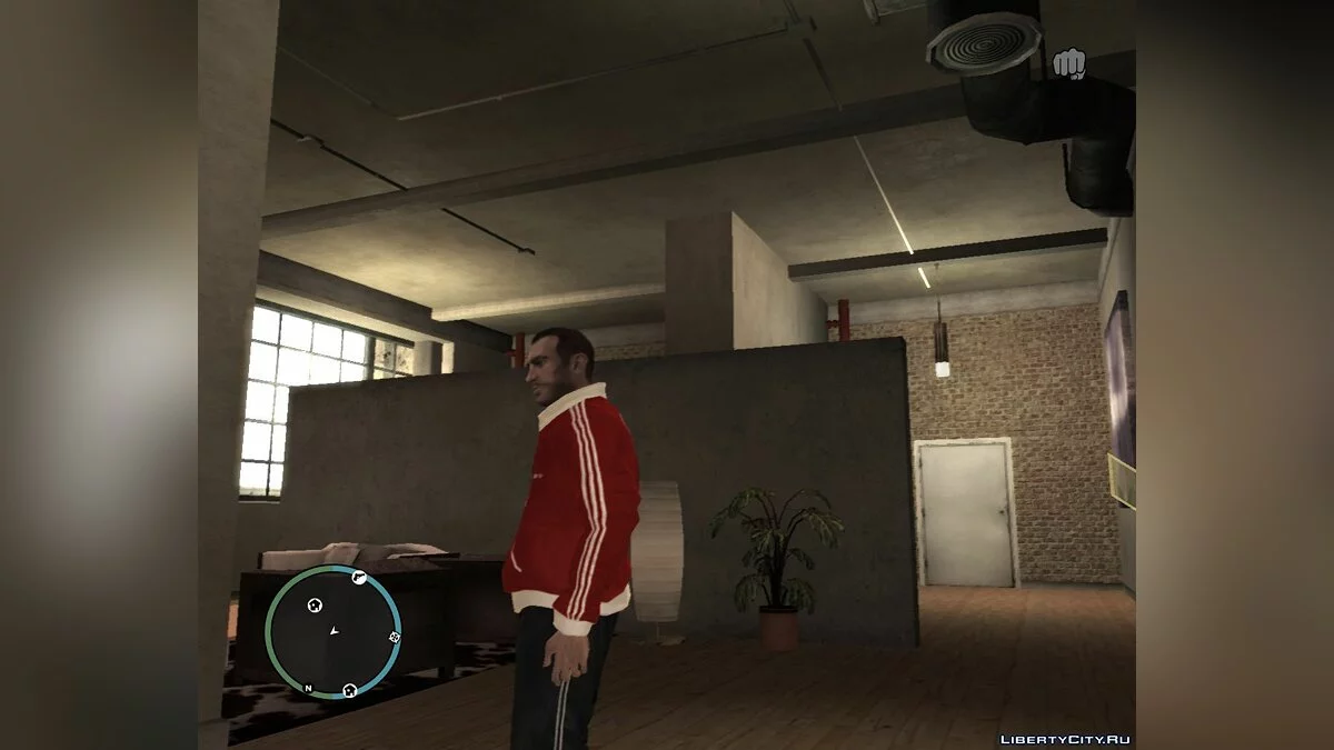 Polodave's Adidas Jackets v2 / GTA 4