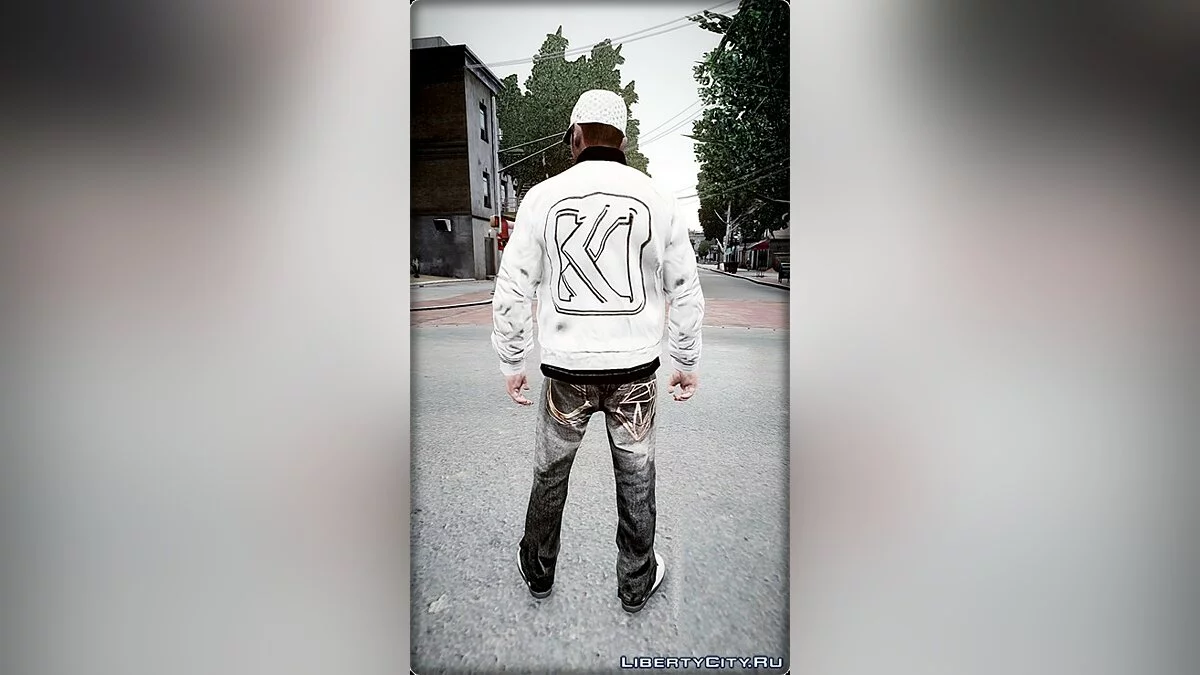 Hip-Hop Suit / GTA 4