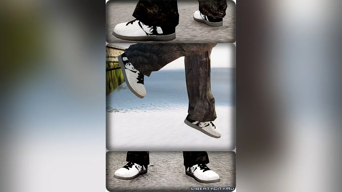 Hip-Hop Suit / GTA 4