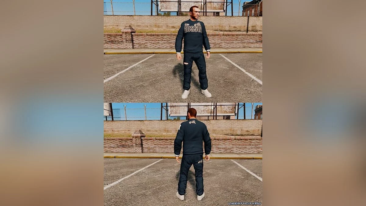 Bosco Sport / GTA 4