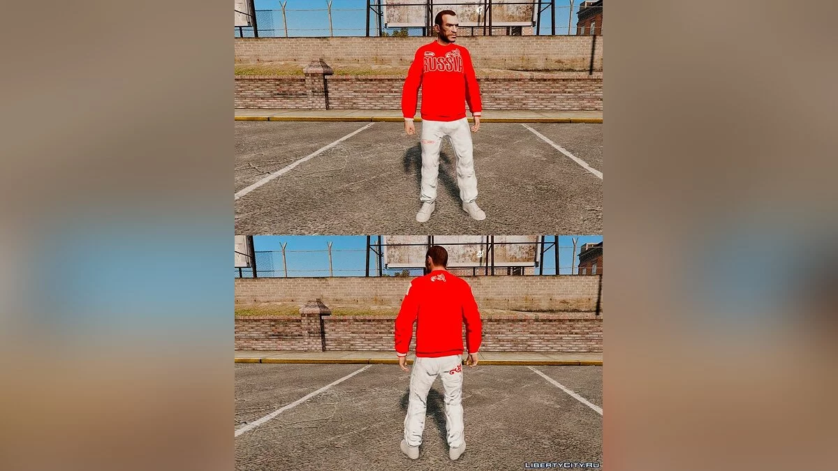 Bosco Sport / GTA 4