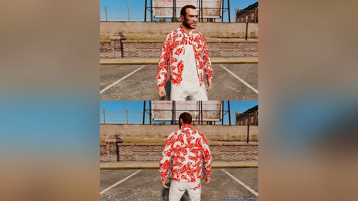 Bosco Sport / GTA 4