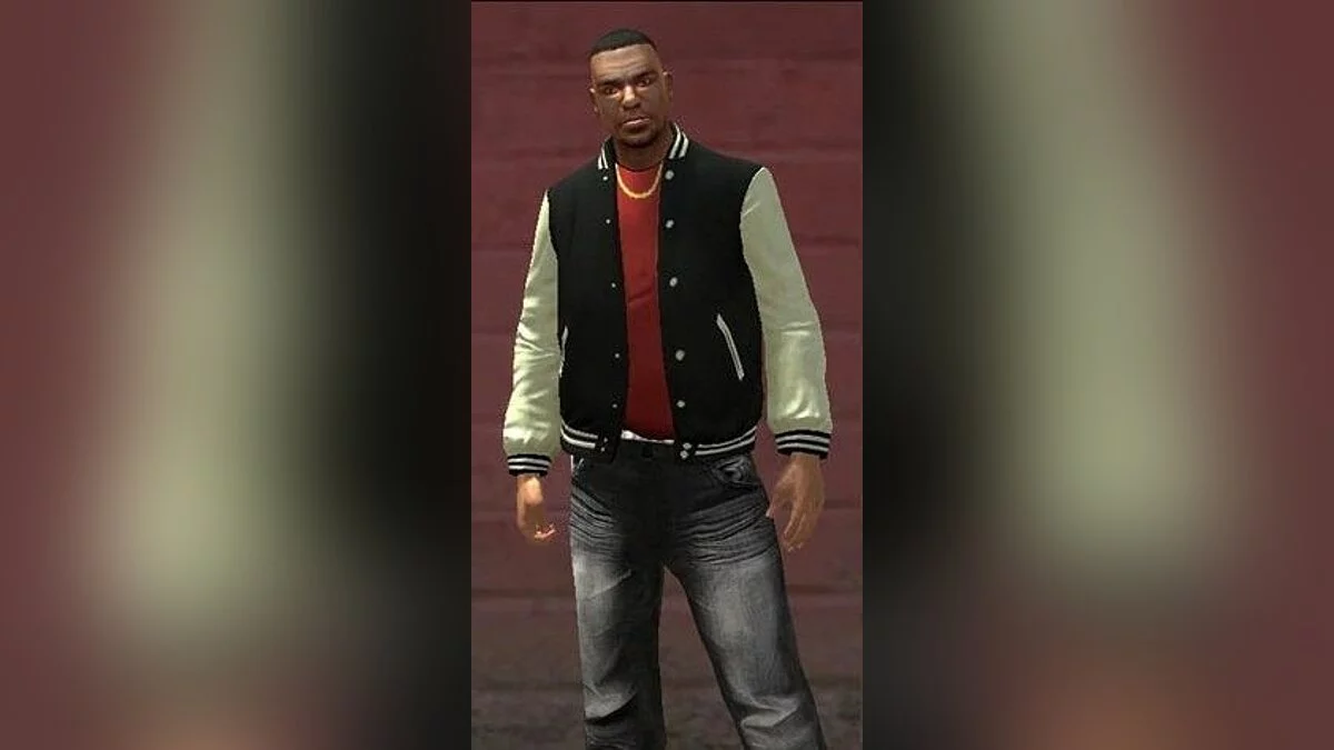 Luis Beta Jacket / GTA 4