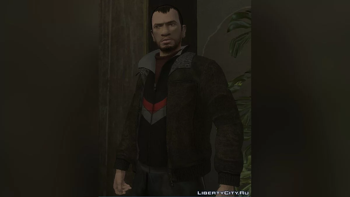 Vito's Jacket for Niko / GTA 4