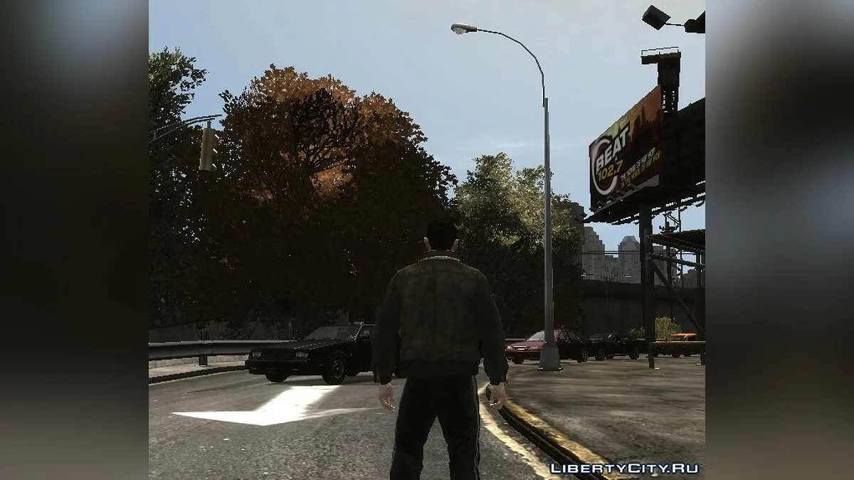 Vito's Jacket for Niko / GTA 4