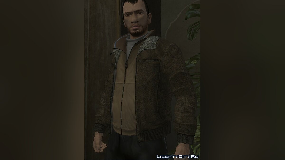 Niko Bellic GTA IV Bomber Jacket - New American Jackets