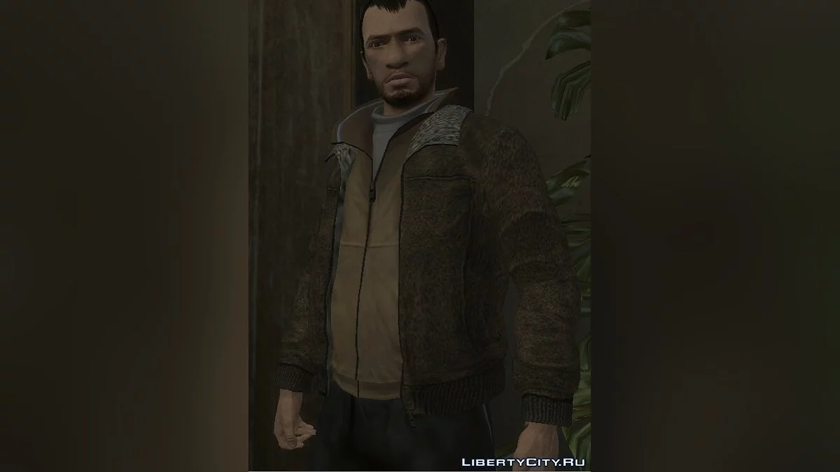 Vito's Jacket for Niko / GTA 4
