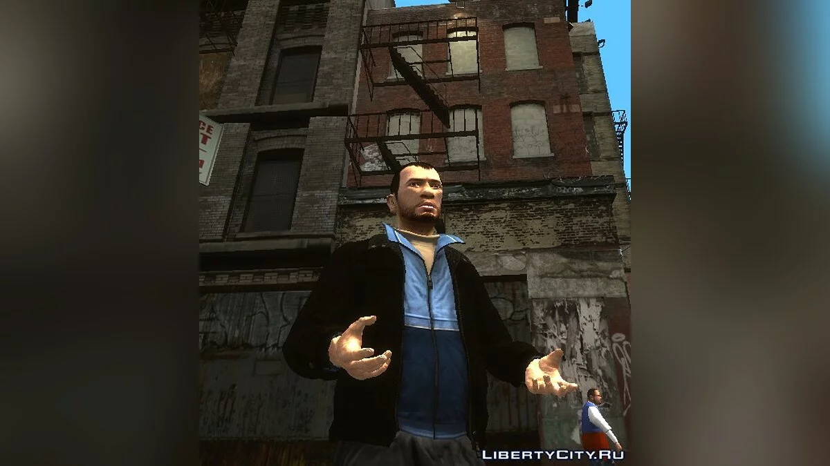 Vito's Jacket for Niko / GTA 4