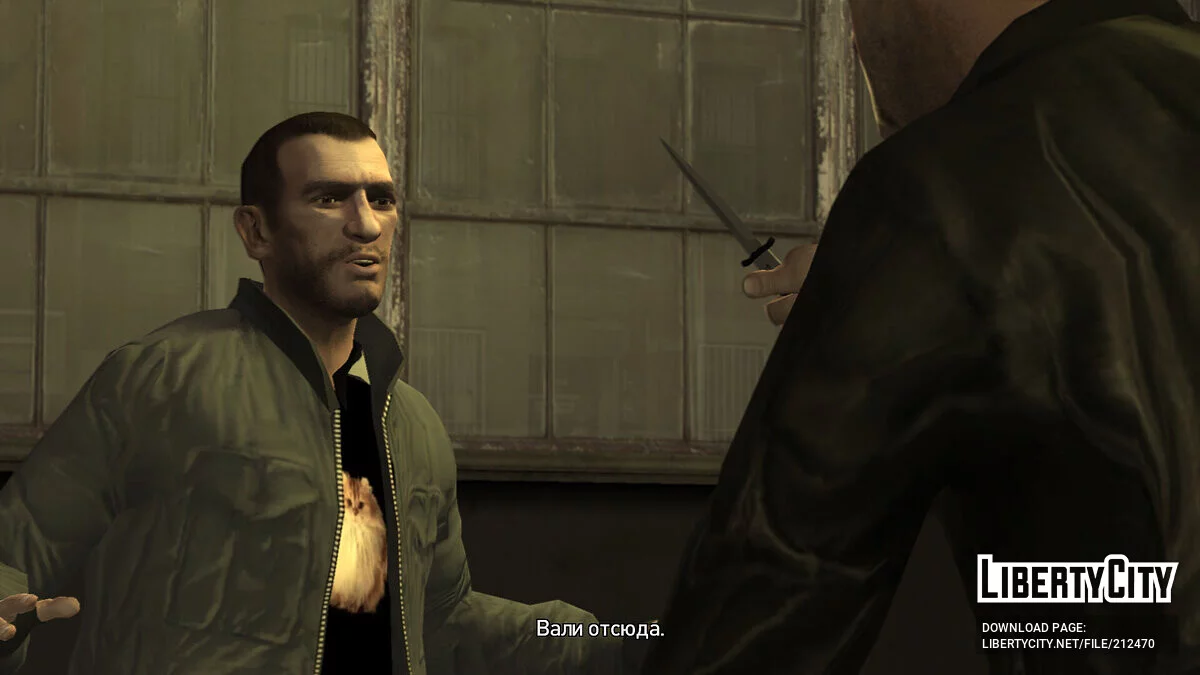 Three New T-shirts for Niko / GTA 4