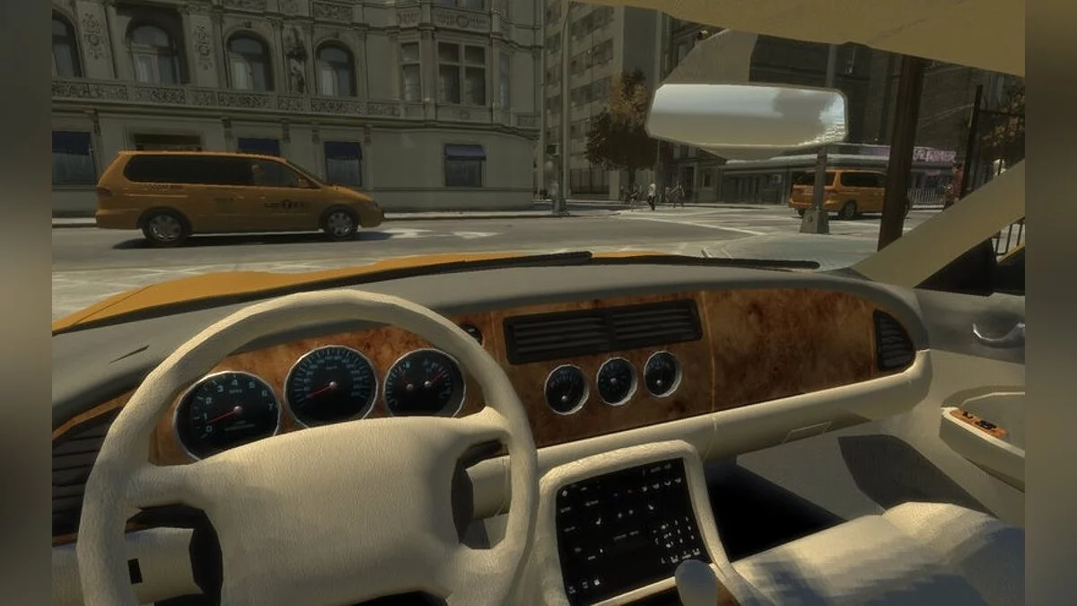 1999 Jaguar XKR / GTA 4