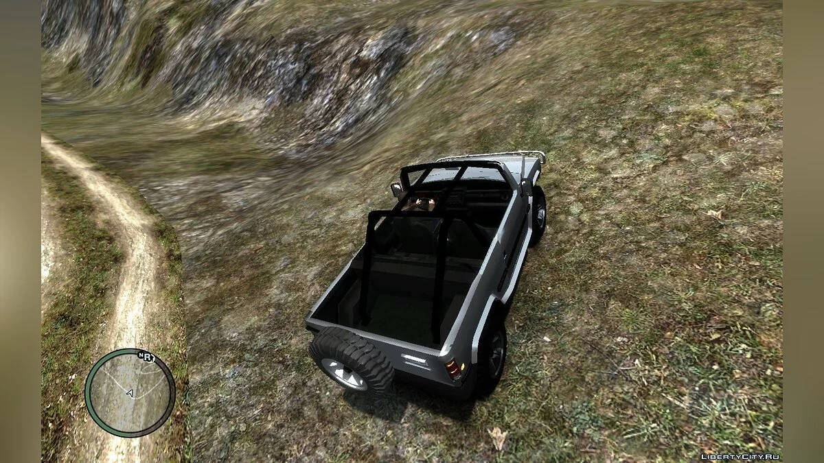 Jeep Patriot / GTA 4
