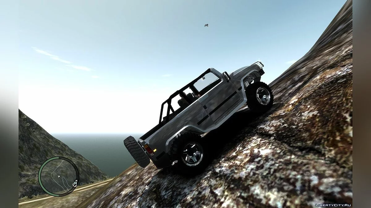 Jeep Patriot / GTA 4