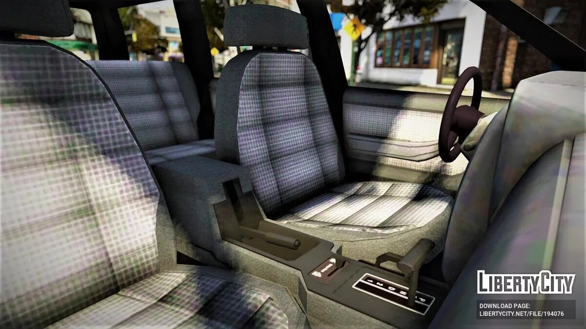 1993-98 Jeep Grand Cherokee / GTA 4