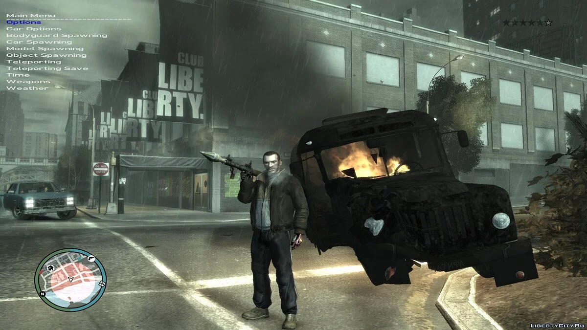 КАвЗ 685 / GTA 4