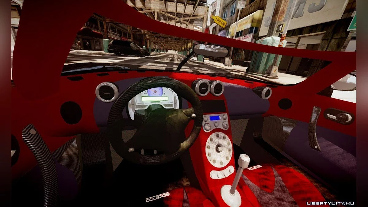 2006 Koenigsegg CCX [EPM+RIV] / GTA 4