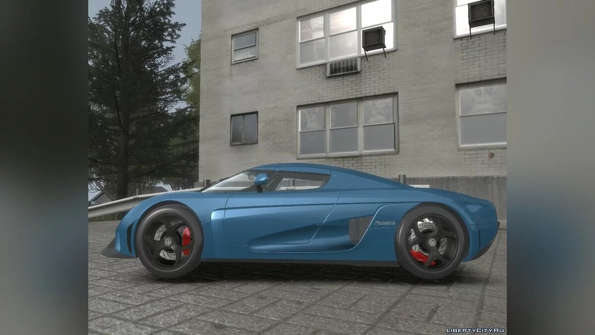 كوينيغسيغ ريجيرا [مفسد EPM] / جي تي إيه 4