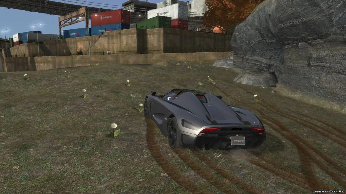 Koenigsegg Regera 16 / GTA 4