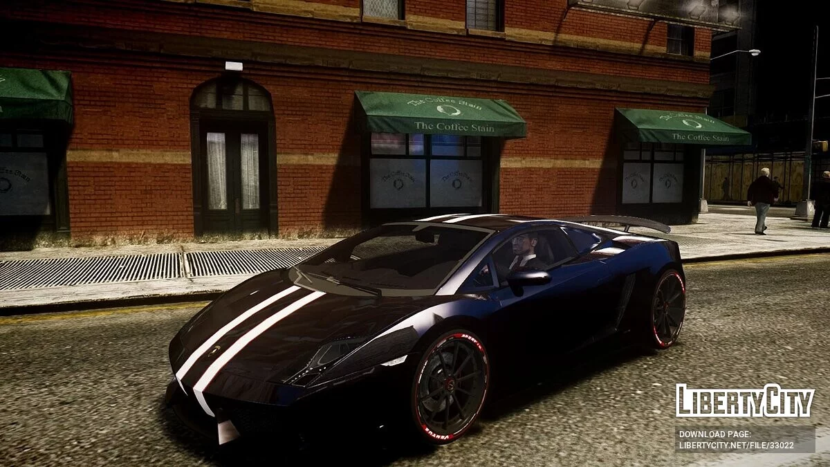 Lamborghini LP560-4 Tuning [EPM] / جي تي إيه 4