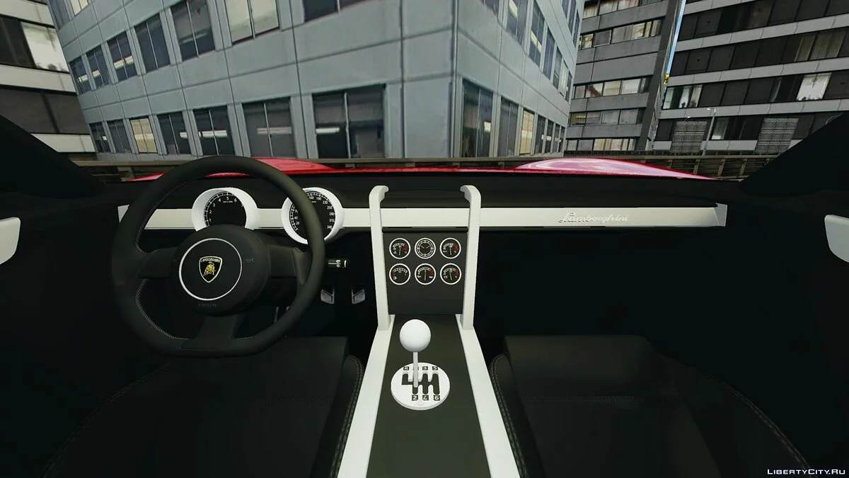2006 Lamborghini Miura / GTA 4