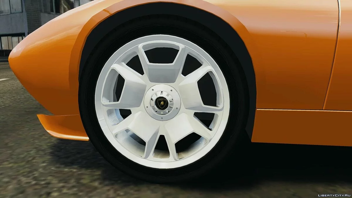 2006 Lamborghini Miura / GTA 4