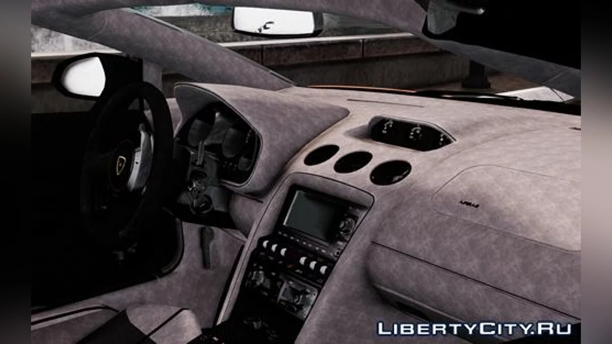 Lamborghini Gallardo LP570-4 Spyder / GTA 4