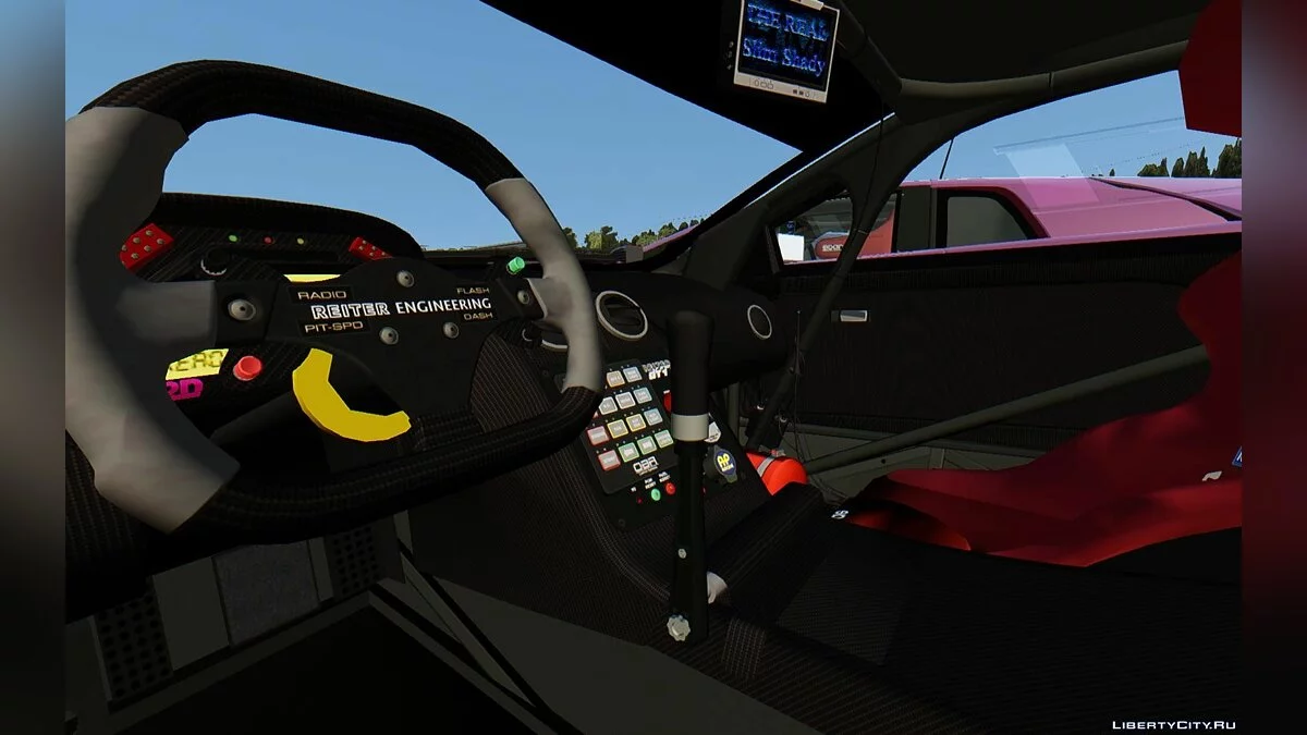 Lamborghini Murcielago RSV FIA GT 1 v3 / GTA 4