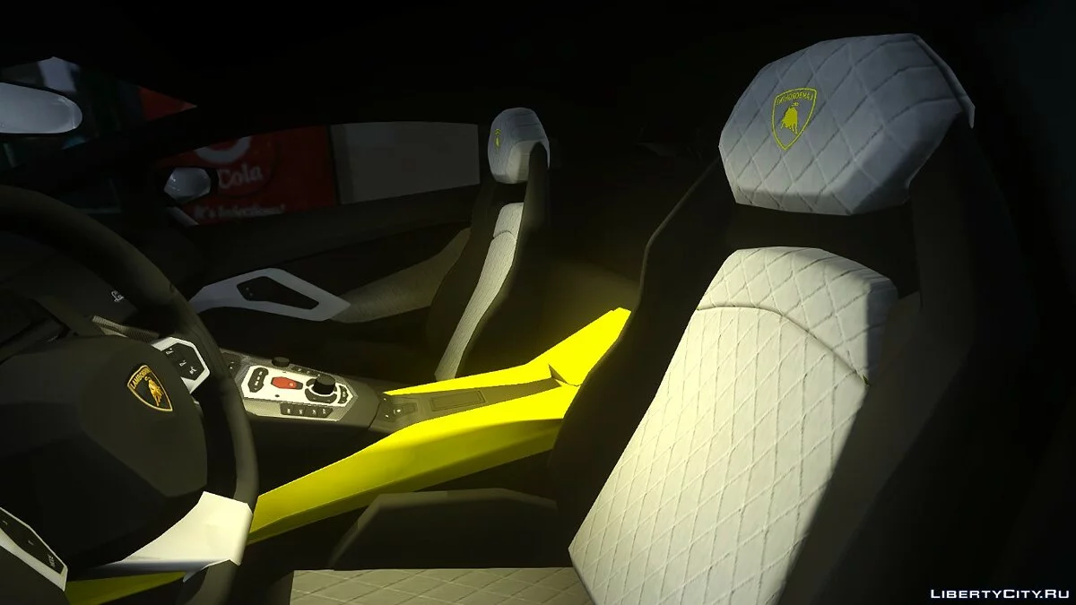 2013 Lamborghini Aventador LP720-4 50th Anniversary / GTA 4