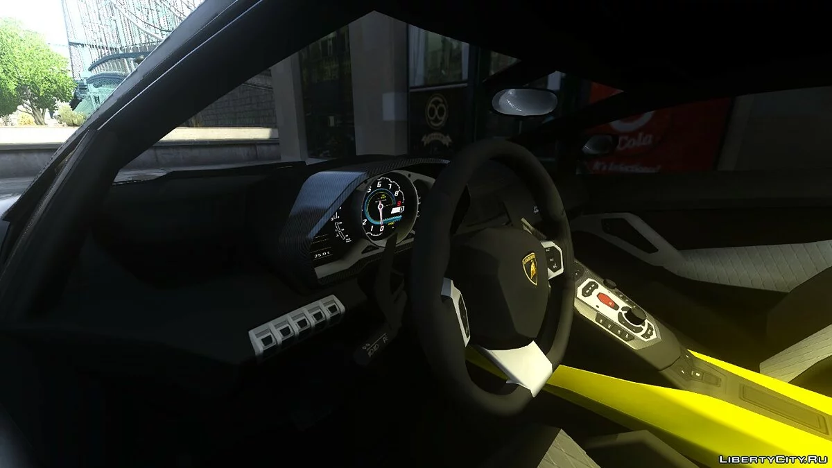 2013 Lamborghini Aventador LP720-4 50th Anniversary / GTA 4